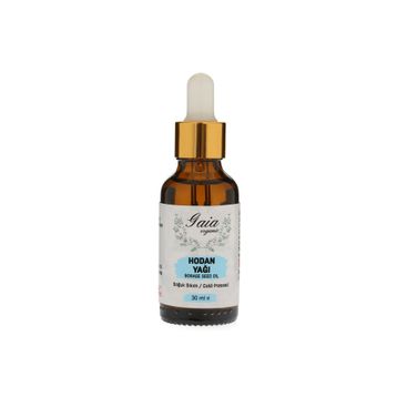 Gaia Organic 30 ml Soğuk Sıkım Hodan Yağı