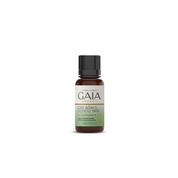 Gaia Organic 5 ml Çay Ağacı Uçucu Yağı