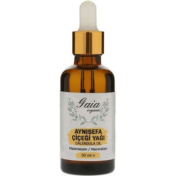 Gaia Organic 50 ml Aynısefa Çiçeği Yağı