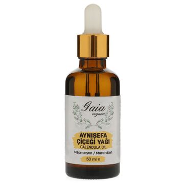 Gaia Organic 50 ml Aynısefa Çiçeği Yağı