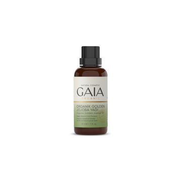 Gaia Organic Organik Golden 30 ml Jojoba Yağı