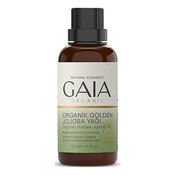 Gaia Organic Organik Golden 30 ml Jojoba Yağı