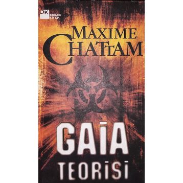 GAIA TEORISI - MAXIME CHATTAM