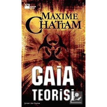 GAIA TEORISI - MAXIME CHATTAM