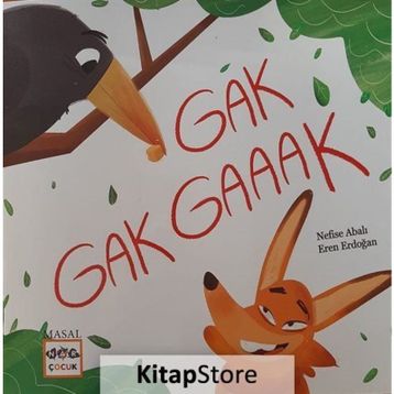 Gak Gak Gaaak - Nefise Abaslı