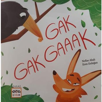 Gak Gak Gaaak - Nefise Abaslı