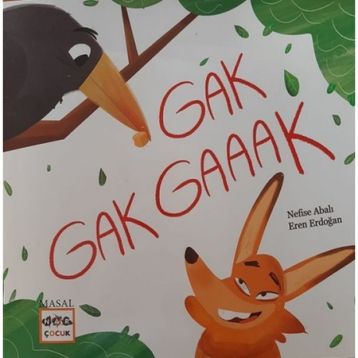 Gak Gak Gaaak - Nefise Abaslı