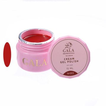 Gala Professional 003 15 ml Cream Oje