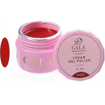 Gala Professional 003 15 ml Cream Oje