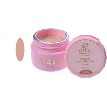 Gala Professional 15 ml No:022 Cream Oje