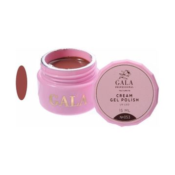 Gala Professional 15 ml No:053 Cream Oje