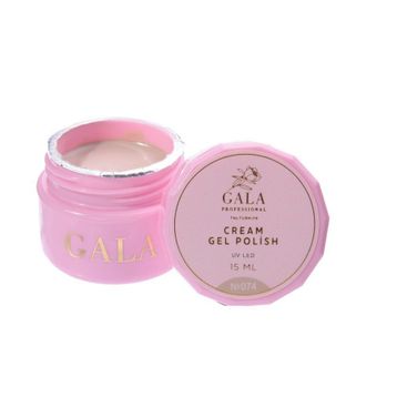 Gala Professional 15 ml No:074 Cream Oje