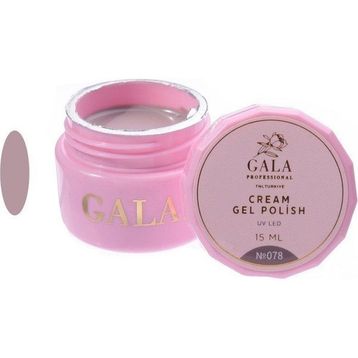 Gala Professional 15 ml No:078 Cream Oje