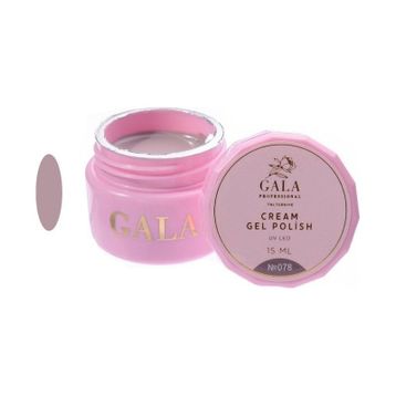 Gala Professional 15 ml No:078 Cream Oje