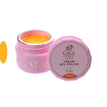 Gala Professional 15 ml No:093 Cream Oje