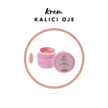 Gala Professional 15 ml No:096 Cream Oje