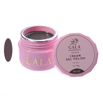 Gala Professional 15 ml No:102 Cream Oje