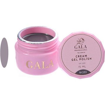 Gala Professional 15 ml No:103 Cream Oje