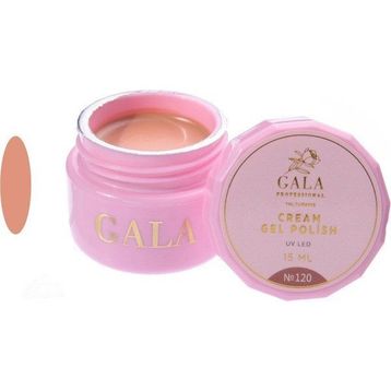 Gala Professional 15 ml No:120 Cream Oje