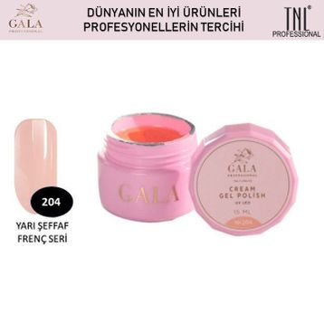 Gala Professional 204 15 ml Cream Oje
