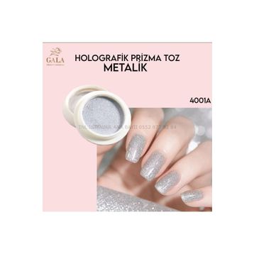 Gala Professional 4001-A Krom Prizma Toz
