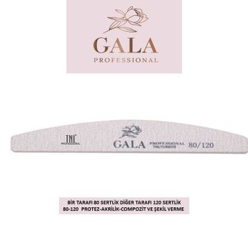 Gala Professional 80-120 Törpü
