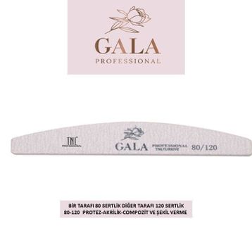 Gala Professional 80-120 Törpü