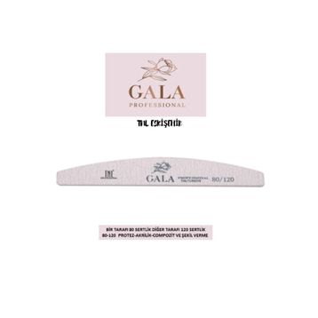 Gala Professional 80-120 Törpü