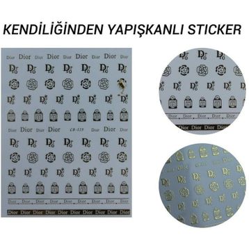 Gala Professional CB-119 Sticker
