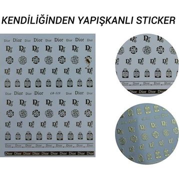 Gala Professional CB-119 Sticker