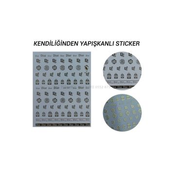 Gala Professional CB-119 Sticker