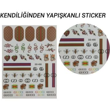 Gala Professional DD-490 Sticker