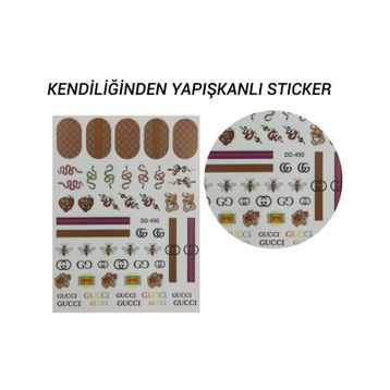 Gala Professional DD-490 Sticker