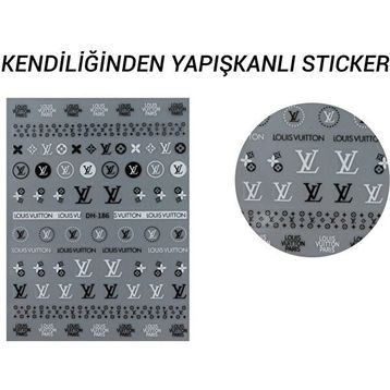 Gala Professional DH-186 Sticker