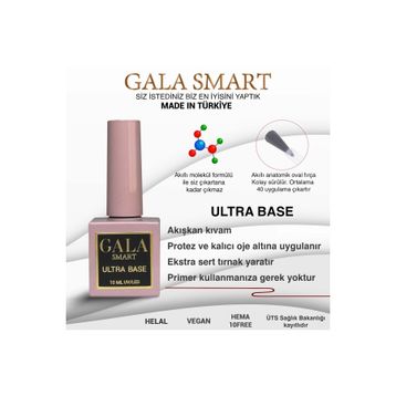 Gala Professional Gala Smart 10 ml Ultra Base