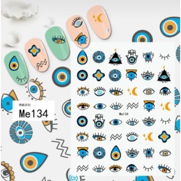 Gala Professional ME134 Yeni Yıl Sticker