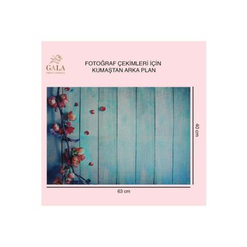 Gala Professional No:1 Arka Plan Kumaşı