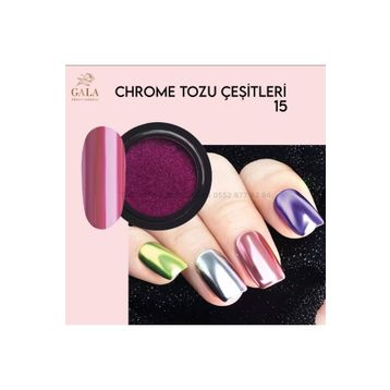 Gala Professional No:15 Krom Prizma Toz