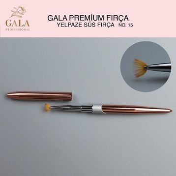 Gala Professional NO:15 Premium Fırça
