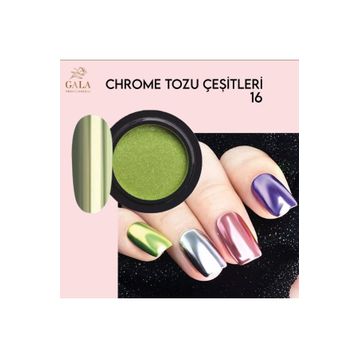 Gala Professional No:16 Krom Prizma Toz