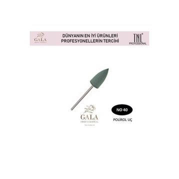 Gala Professional No:40 Polirol Yumuşak Uç