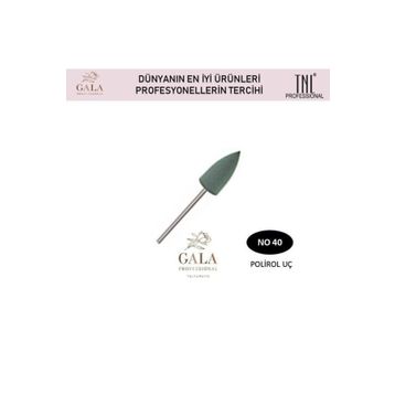 Gala Professional No:40 Polirol Yumuşak Uç
