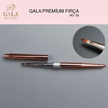 Gala Professional NO:5 Premium Fırça