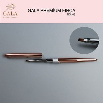 Gala Professional No:6 Premium Fırça