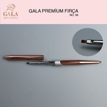 Gala Professional No:6 Premium Fırça
