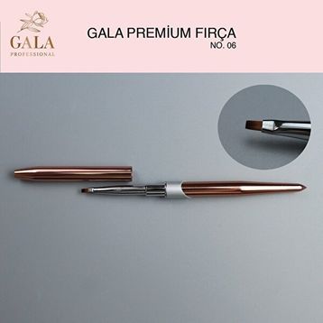 Gala Professional No:6 Premium Fırça