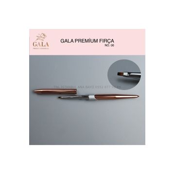Gala Professional No:6 Premium Fırça