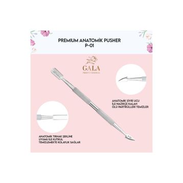 Gala Professional Premium P-01 Pusher