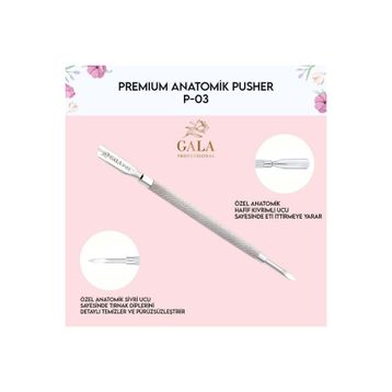 Gala Professional Premium P-01 Pusher