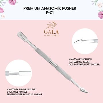 Gala Professional Premium P-01 Pusher